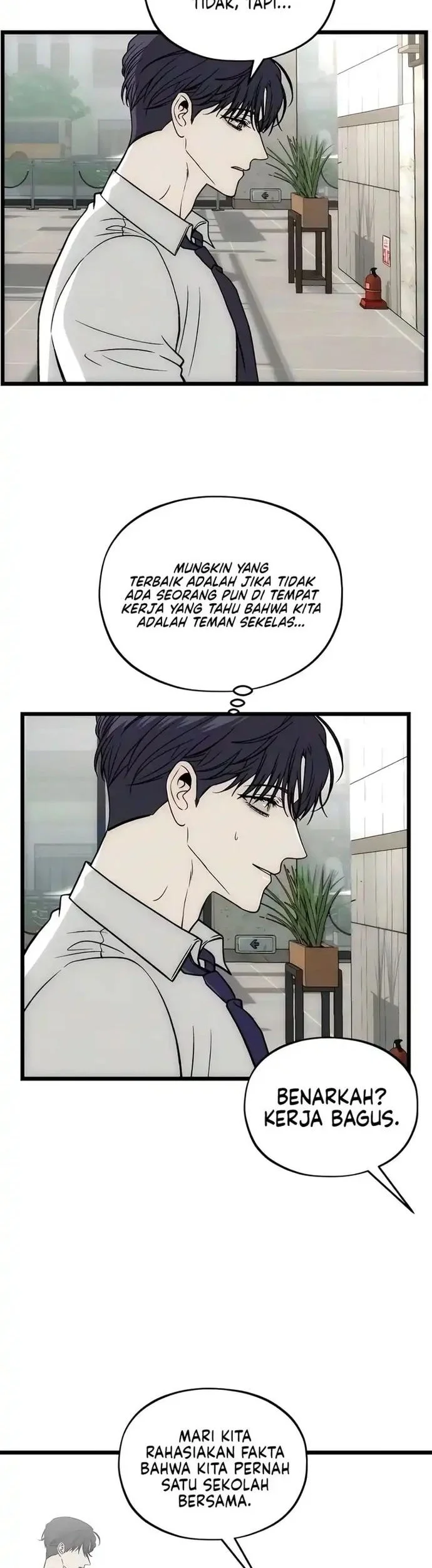 Endless Yearning Chapter 27 - halaman 15