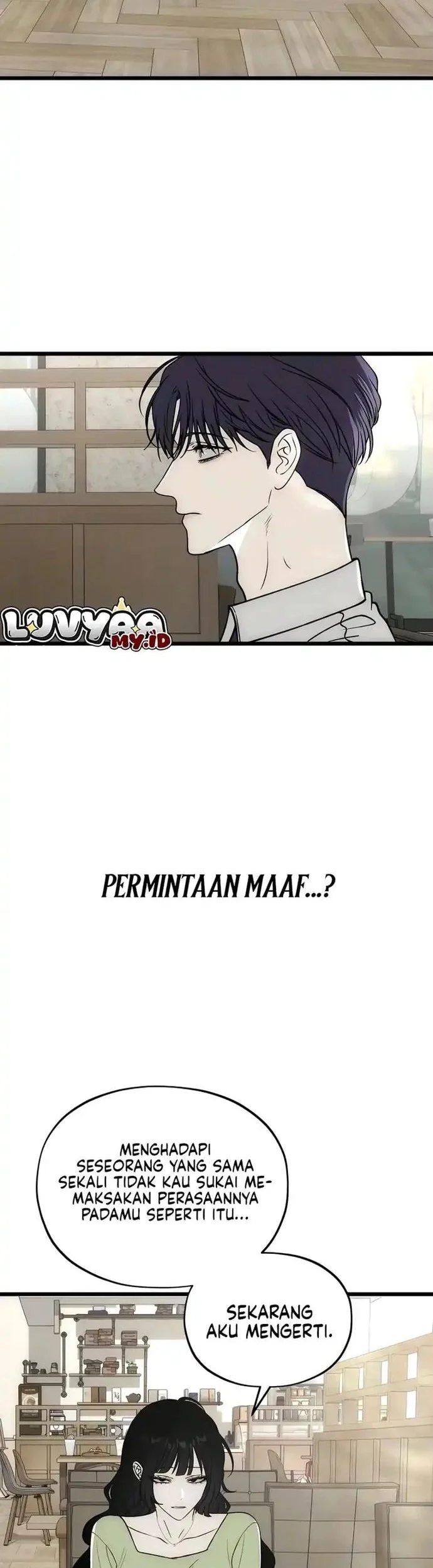 Endless Yearning Chapter 27 - halaman 3