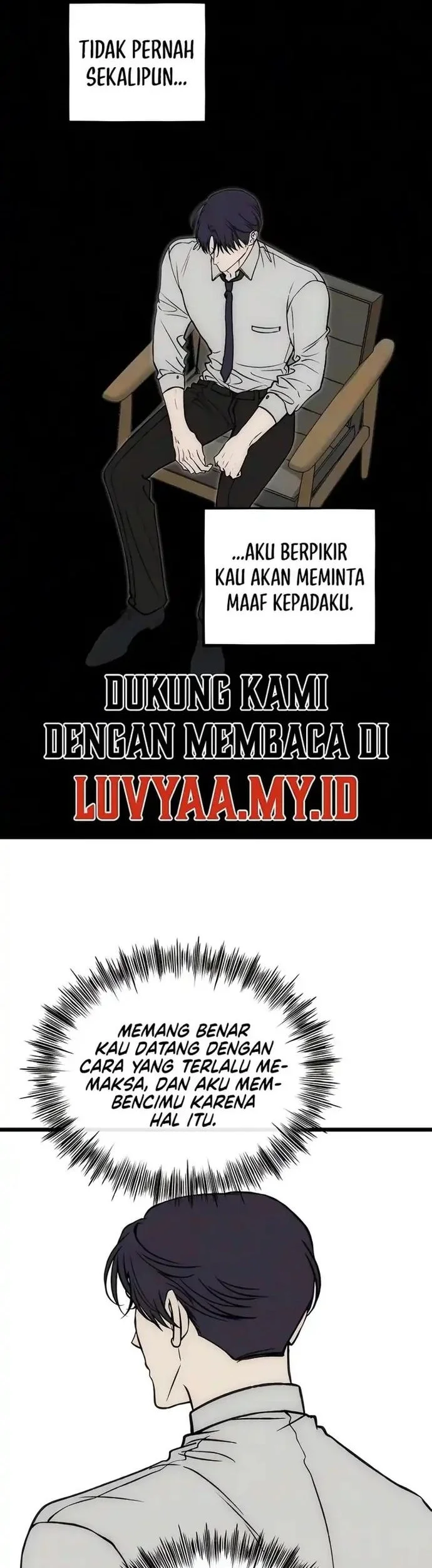 Endless Yearning Chapter 27 - halaman 6