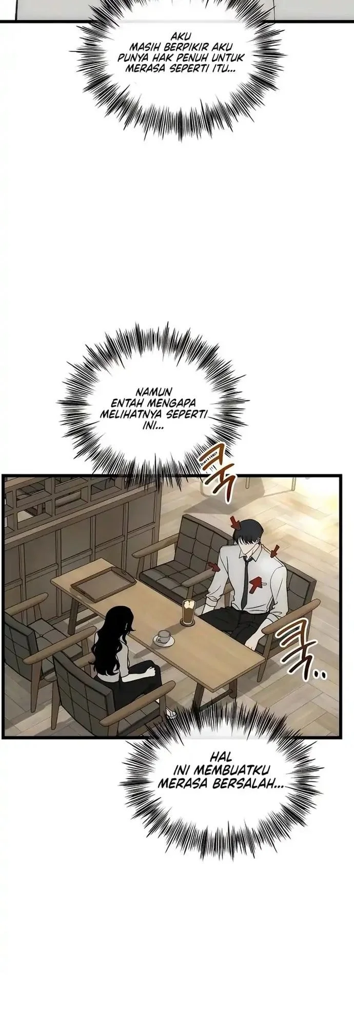 Endless Yearning Chapter 27 - halaman 7