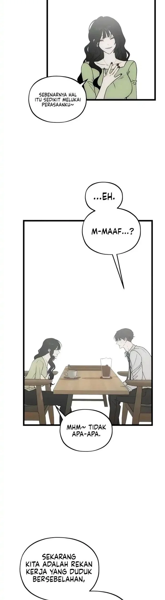 Endless Yearning Chapter 27 - halaman 9