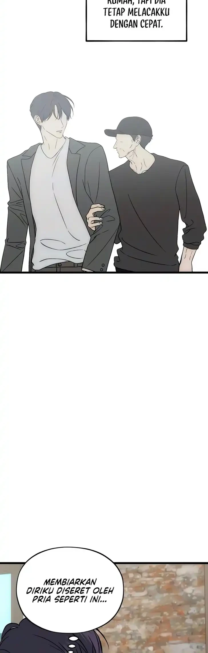 Endless Yearning Chapter 28 - halaman 10