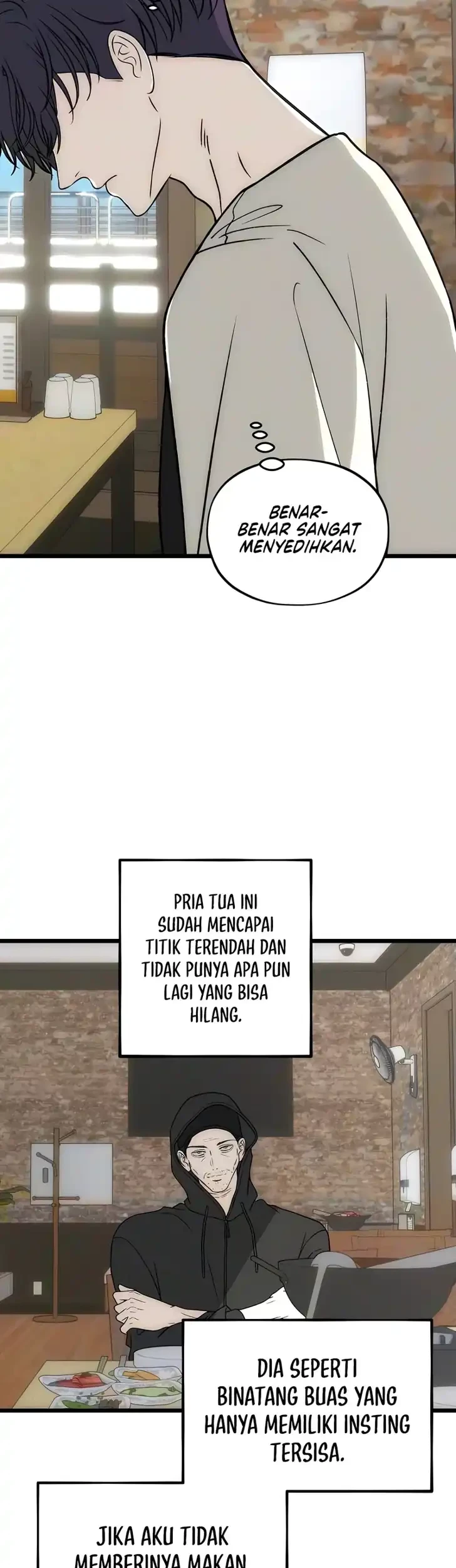 Endless Yearning Chapter 28 - halaman 11