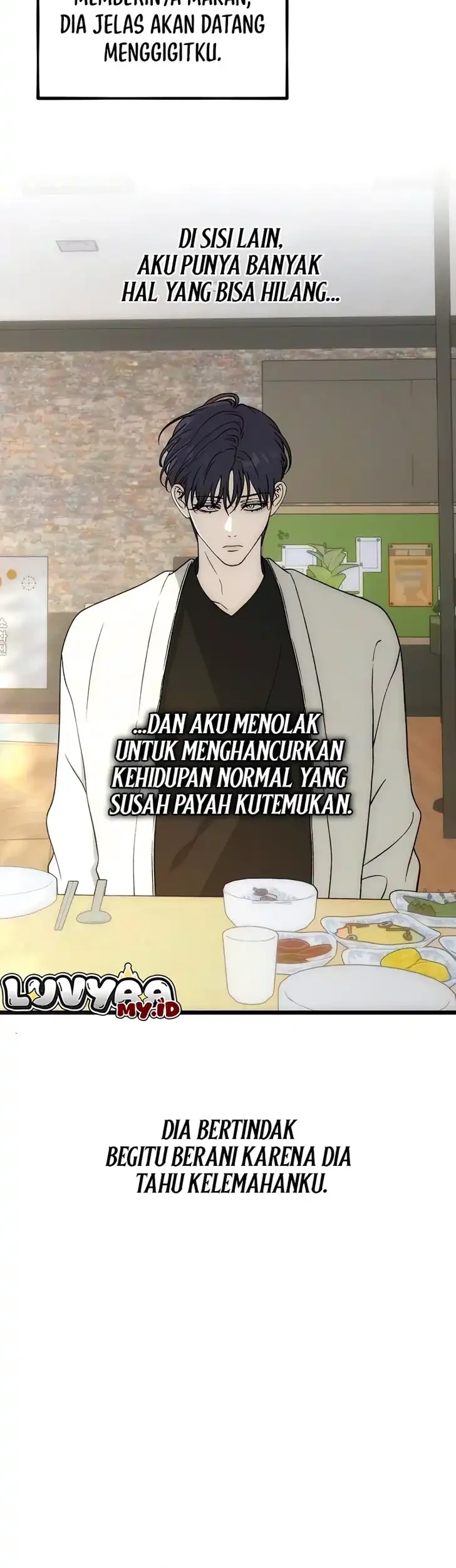 Endless Yearning Chapter 28 - halaman 12