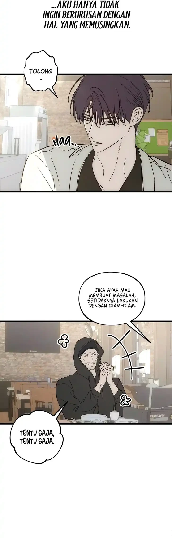 Endless Yearning Chapter 28 - halaman 13