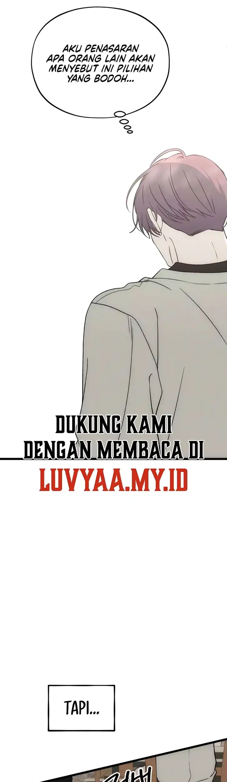Endless Yearning Chapter 28 - halaman 14