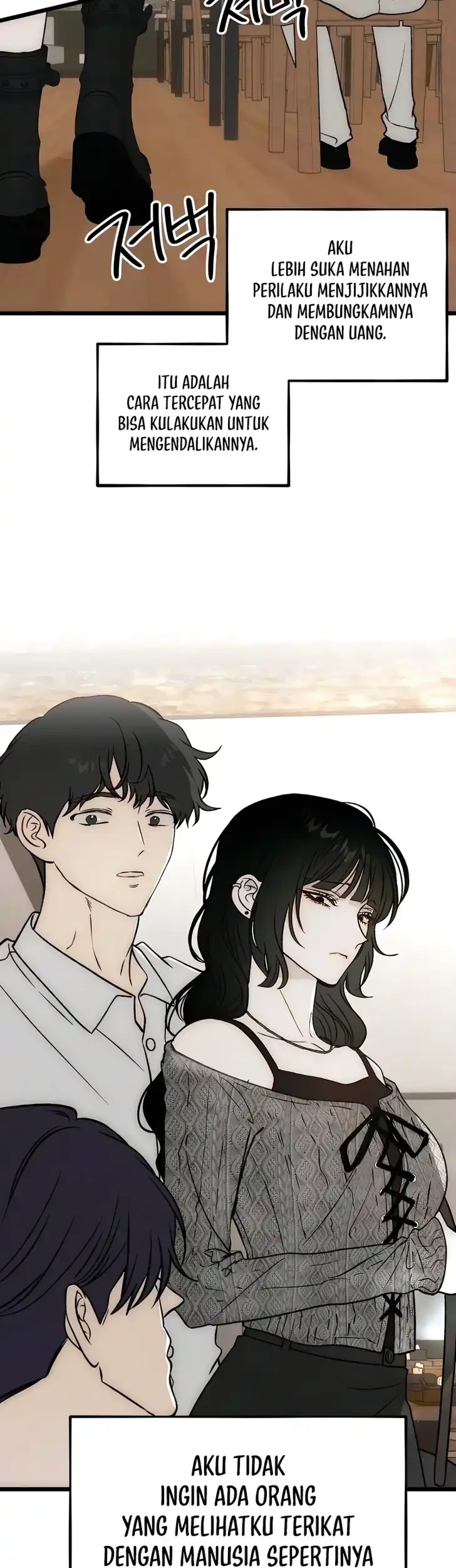 Endless Yearning Chapter 28 - halaman 15