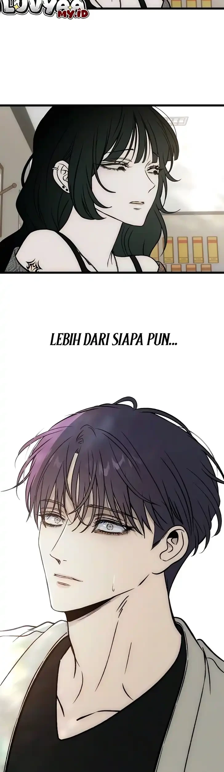 Endless Yearning Chapter 28 - halaman 17