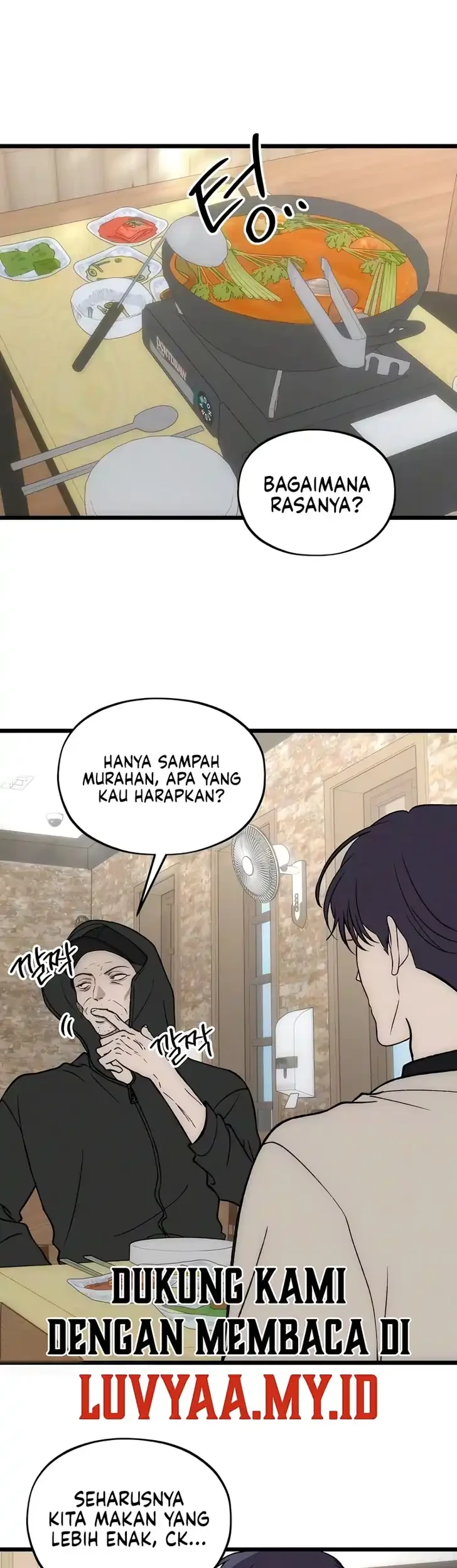 Endless Yearning Chapter 28 - halaman 2