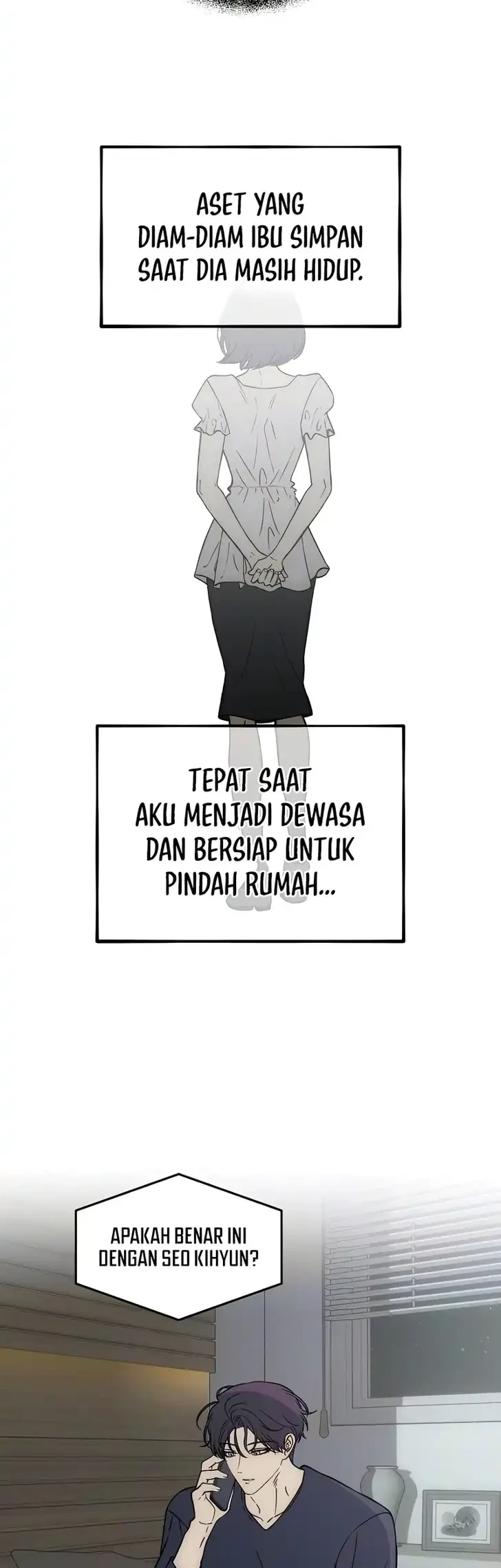 Endless Yearning Chapter 28 - halaman 4