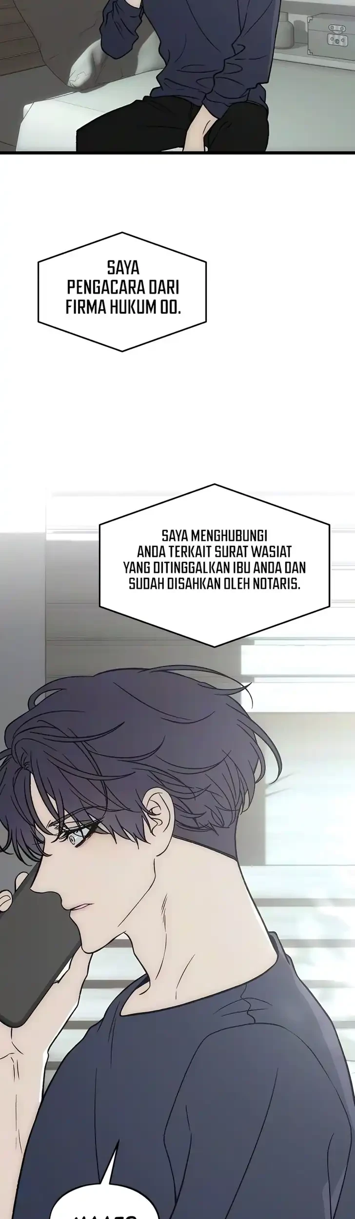 Endless Yearning Chapter 28 - halaman 5