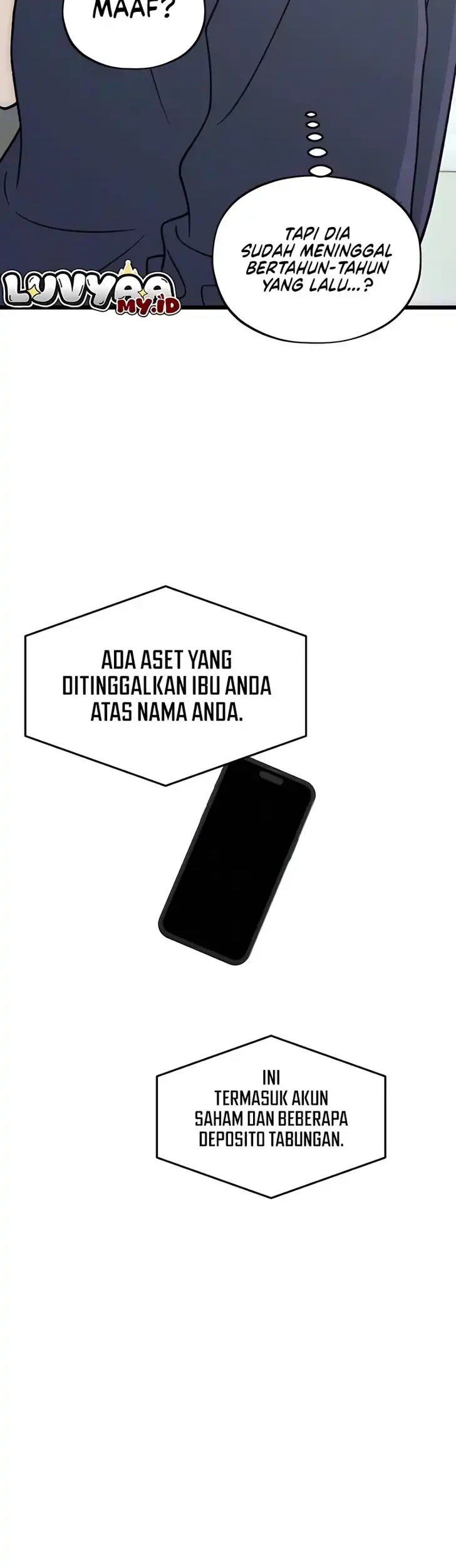 Endless Yearning Chapter 28 - halaman 6