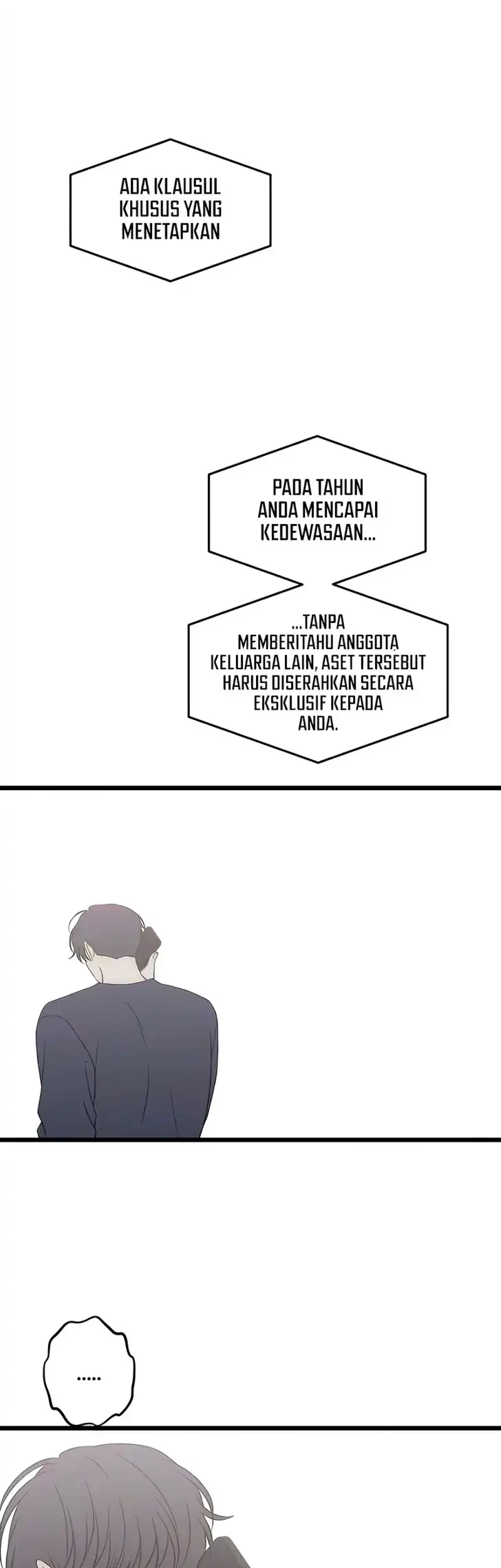 Endless Yearning Chapter 28 - halaman 7