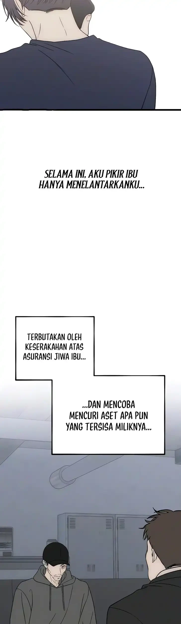 Endless Yearning Chapter 28 - halaman 8