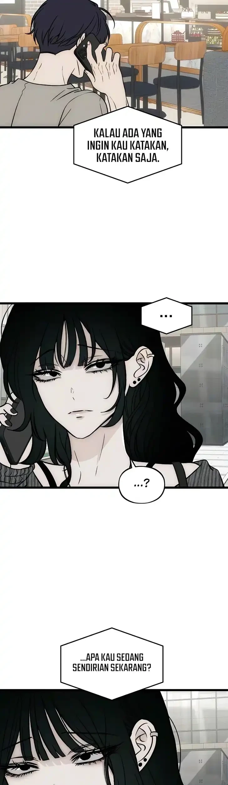 Endless Yearning Chapter 29 - halaman 1