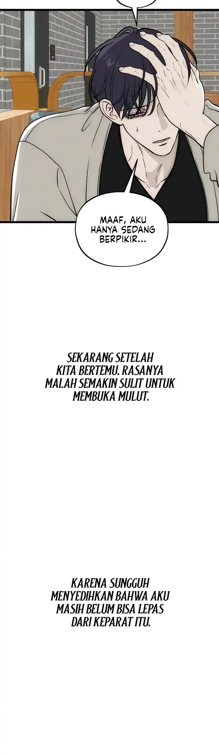 Endless Yearning Chapter 29 - halaman 10