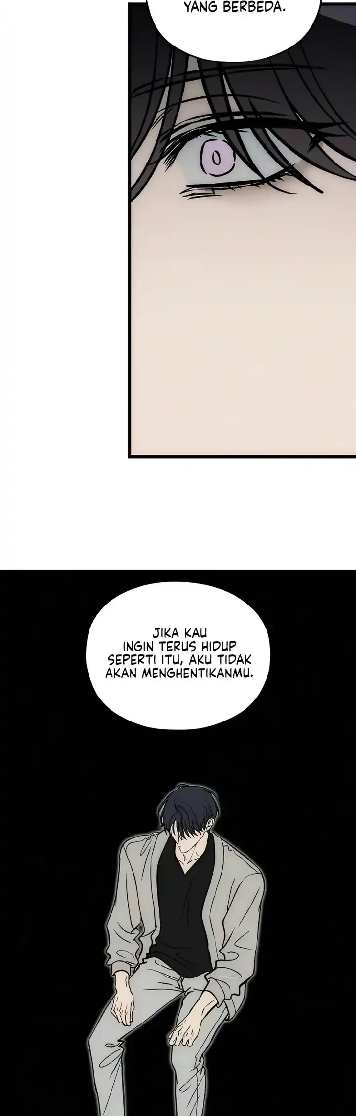 Endless Yearning Chapter 29 - halaman 15