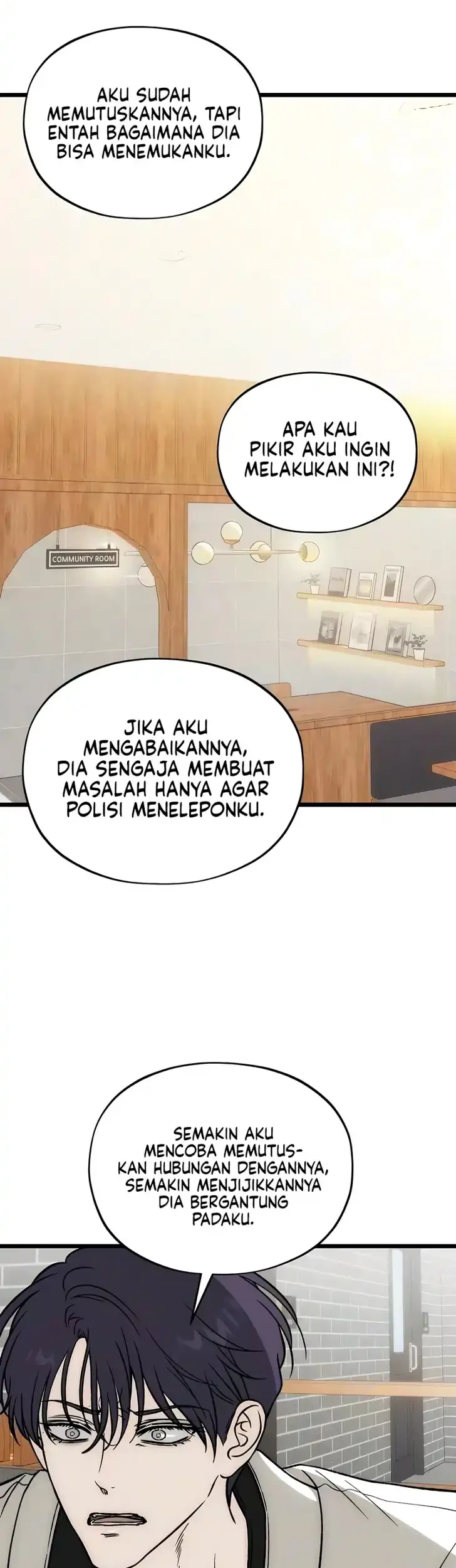 Endless Yearning Chapter 29 - halaman 17