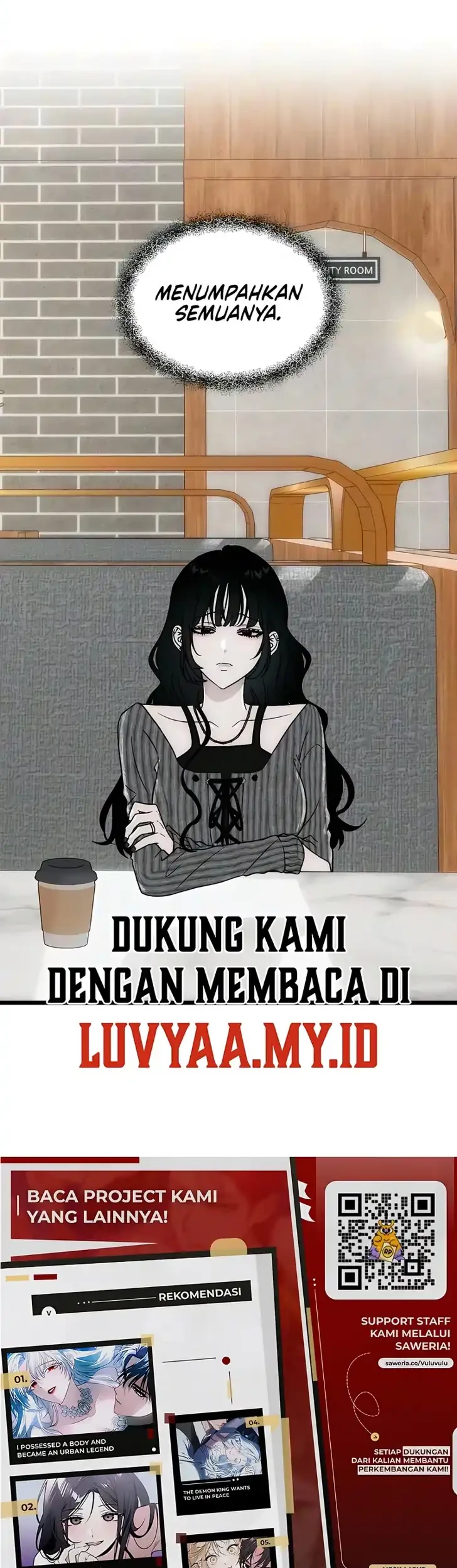 Endless Yearning Chapter 29 - halaman 20