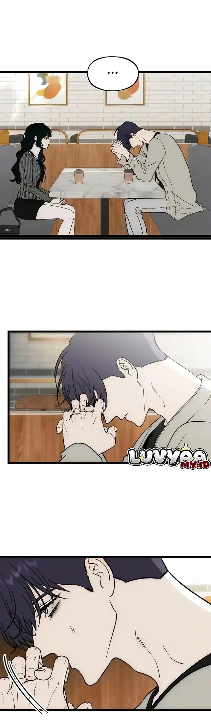 Endless Yearning Chapter 29 - halaman 7