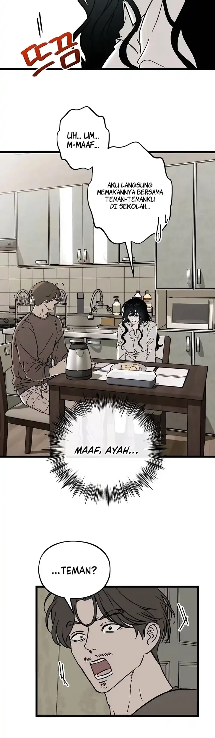 Endless Yearning Chapter 3 - halaman 14