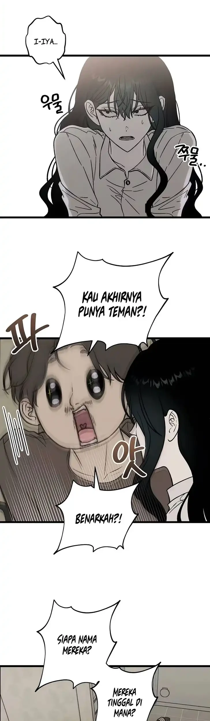 Endless Yearning Chapter 3 - halaman 15