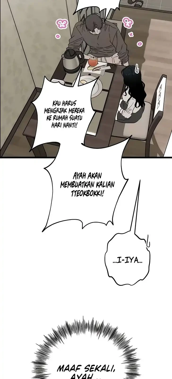 Endless Yearning Chapter 3 - halaman 16