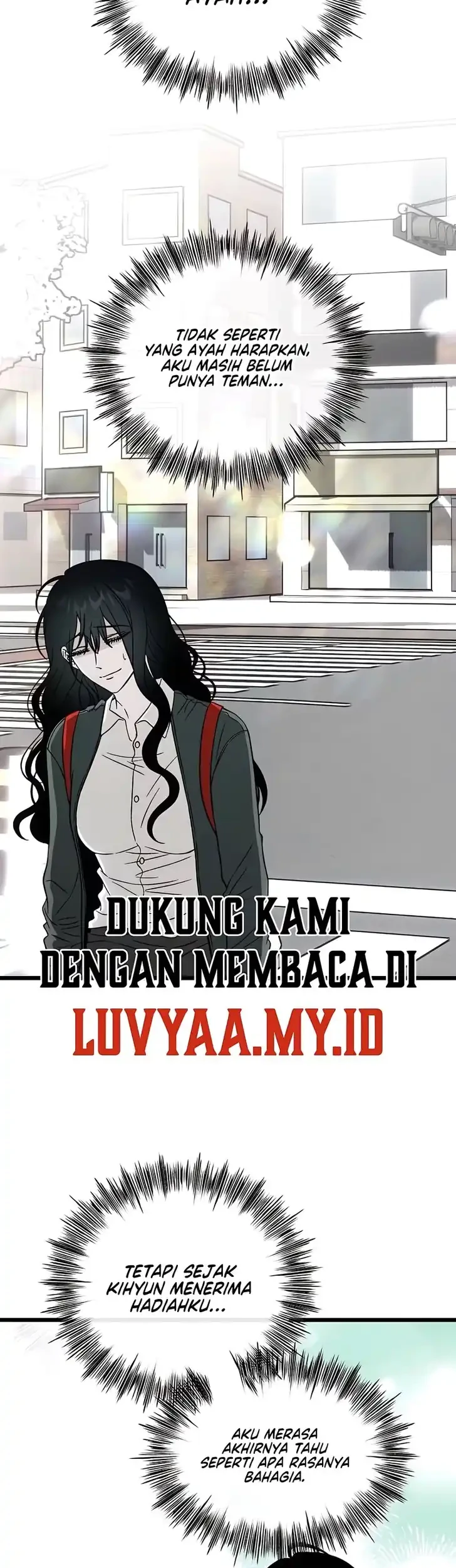 Endless Yearning Chapter 3 - halaman 17
