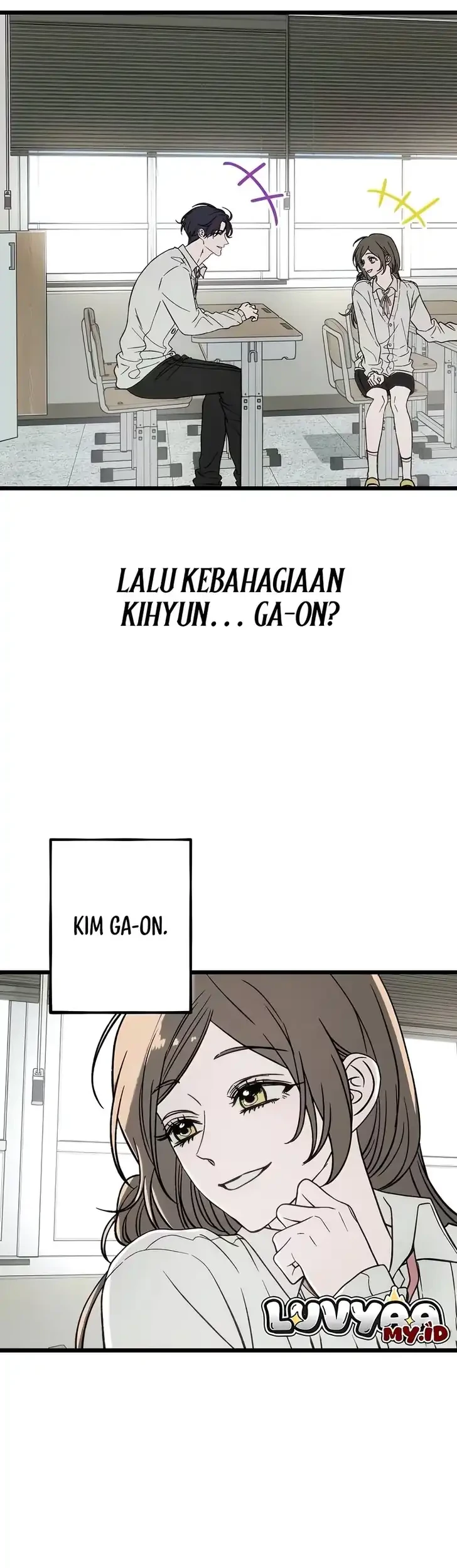 Endless Yearning Chapter 3 - halaman 19