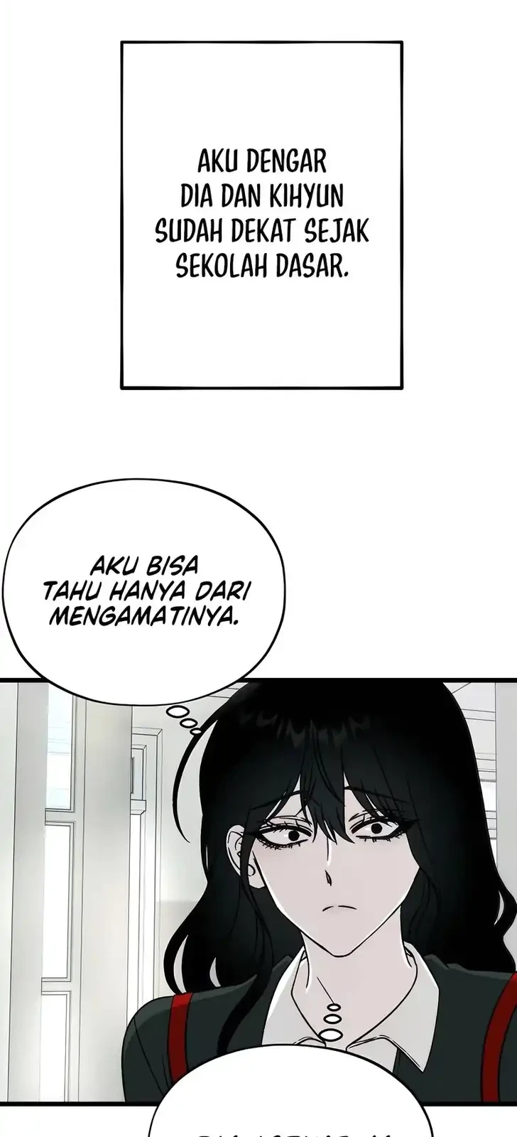 Endless Yearning Chapter 3 - halaman 20