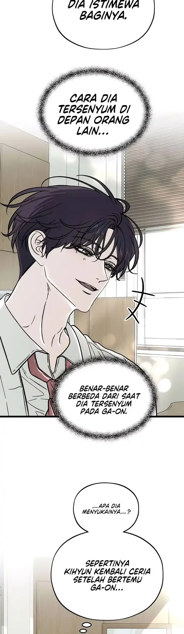 Endless Yearning Chapter 3 - halaman 21