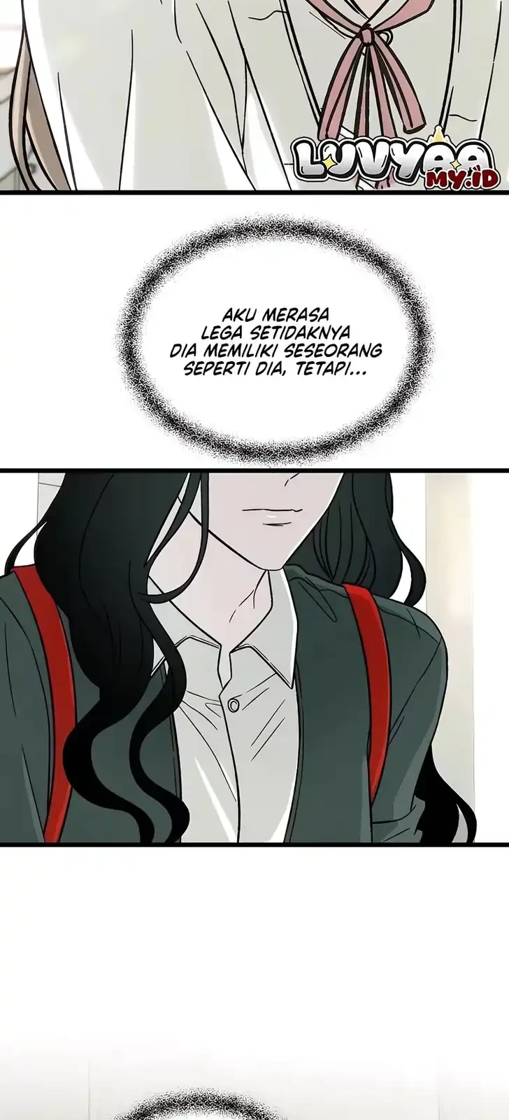 Endless Yearning Chapter 3 - halaman 24