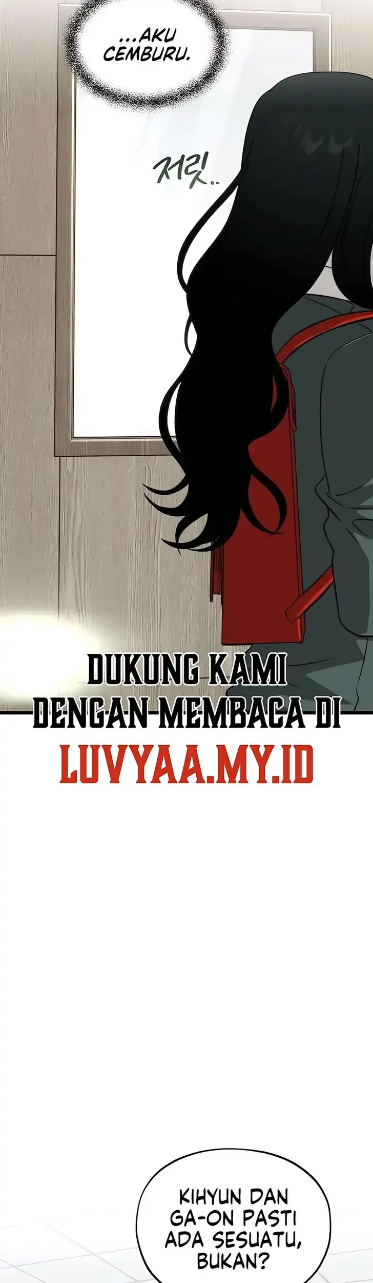 Endless Yearning Chapter 3 - halaman 25