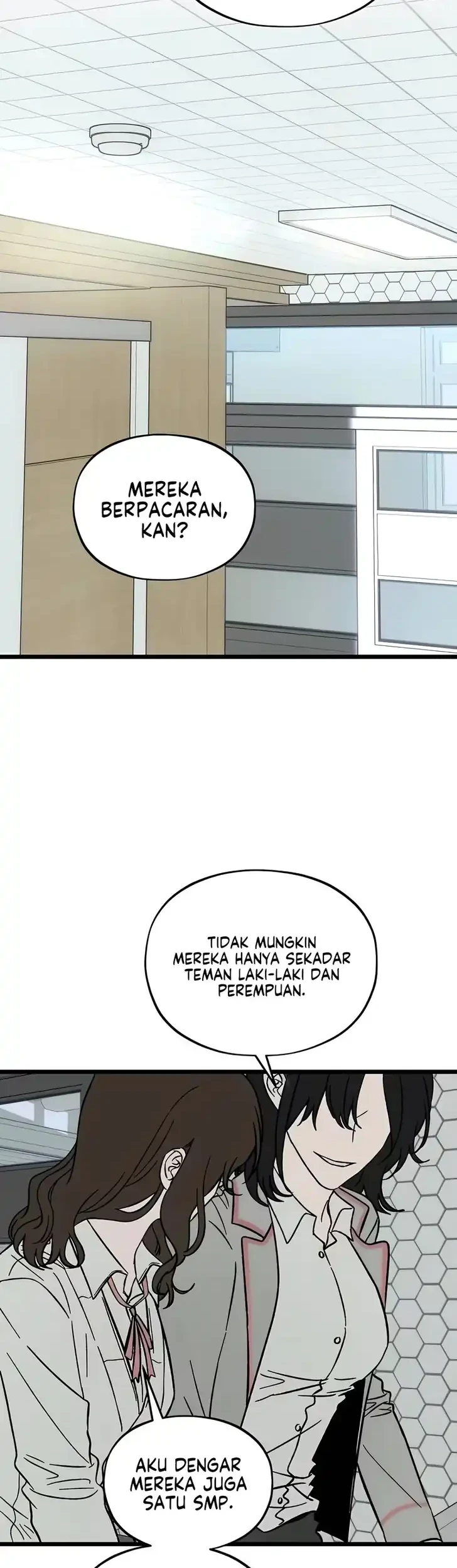 Endless Yearning Chapter 3 - halaman 26