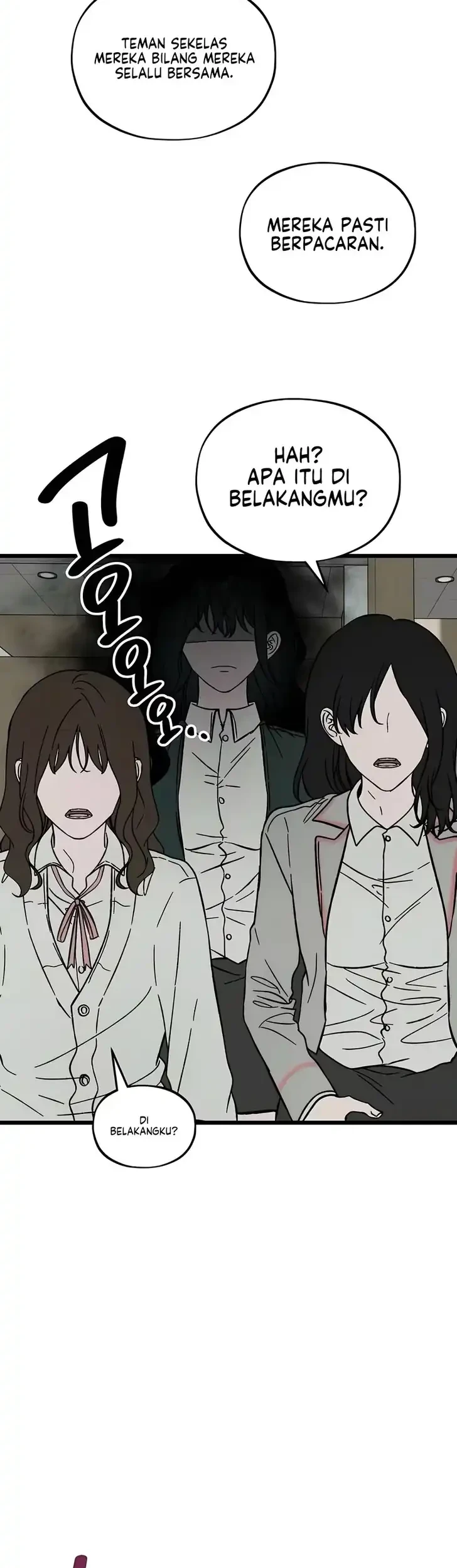 Endless Yearning Chapter 3 - halaman 27