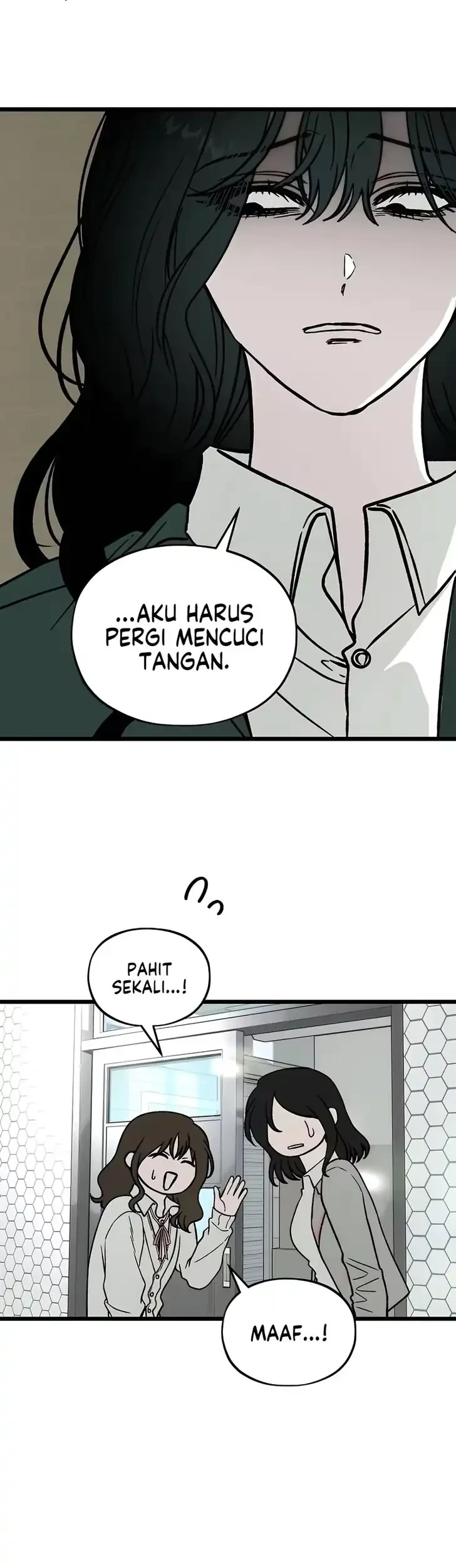 Endless Yearning Chapter 3 - halaman 29