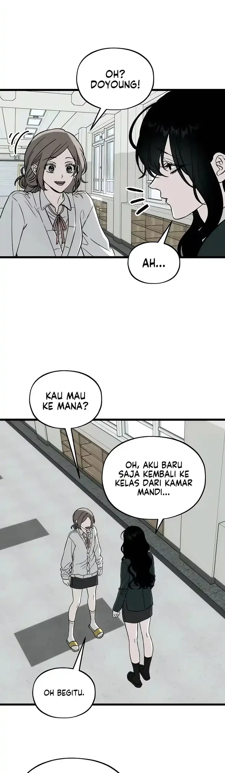 Endless Yearning Chapter 3 - halaman 31