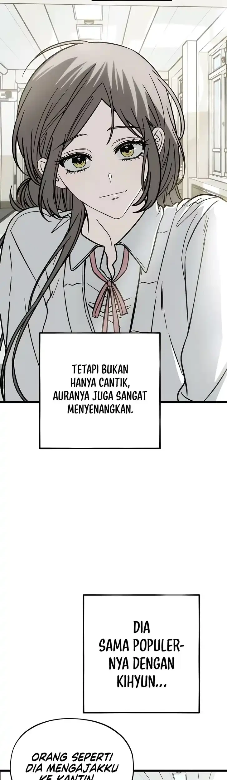 Endless Yearning Chapter 3 - halaman 33