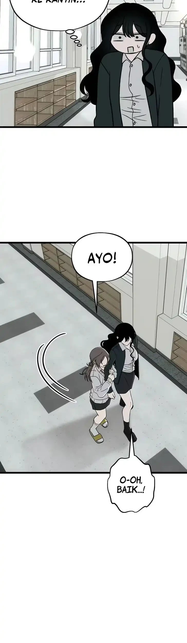 Endless Yearning Chapter 3 - halaman 34