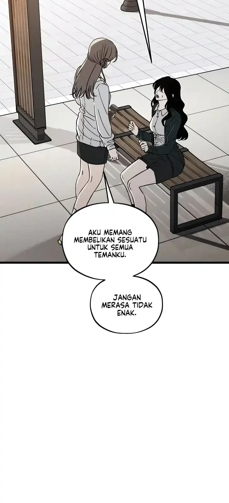 Endless Yearning Chapter 3 - halaman 36