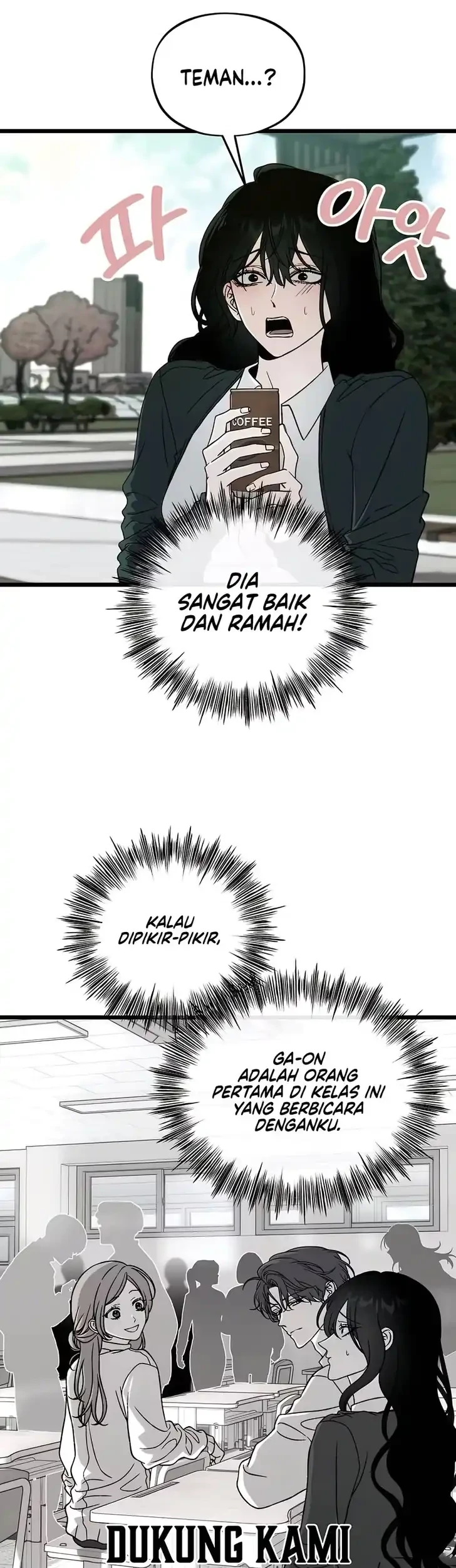 Endless Yearning Chapter 3 - halaman 37