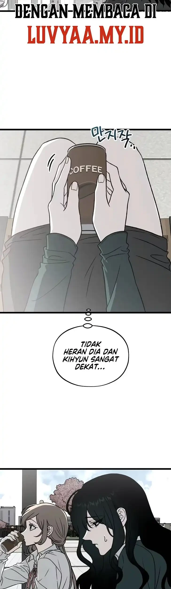 Endless Yearning Chapter 3 - halaman 38