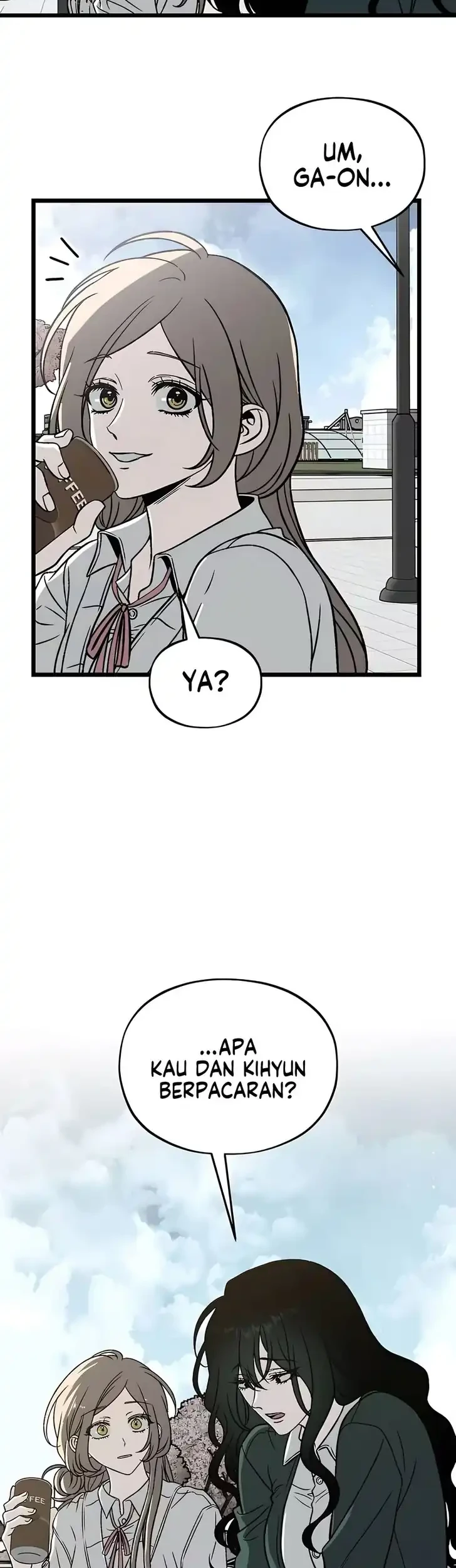 Endless Yearning Chapter 3 - halaman 39