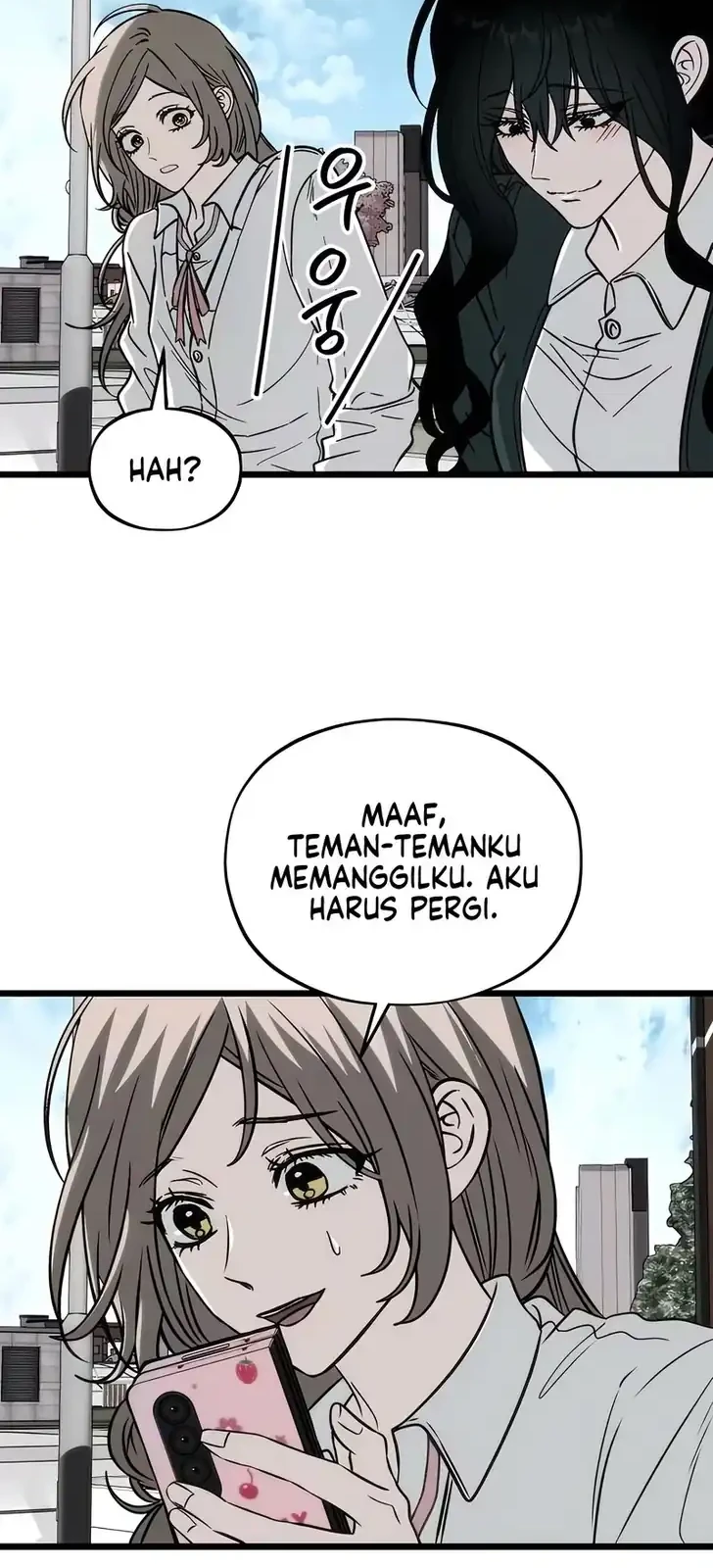 Endless Yearning Chapter 3 - halaman 44