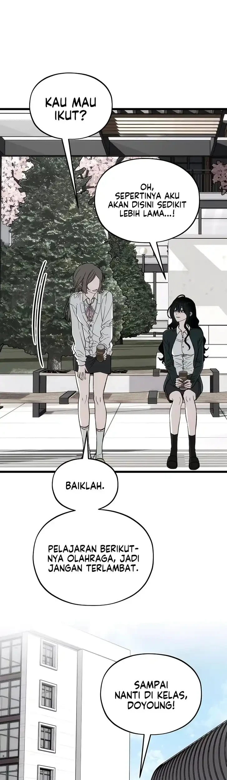 Endless Yearning Chapter 3 - halaman 45