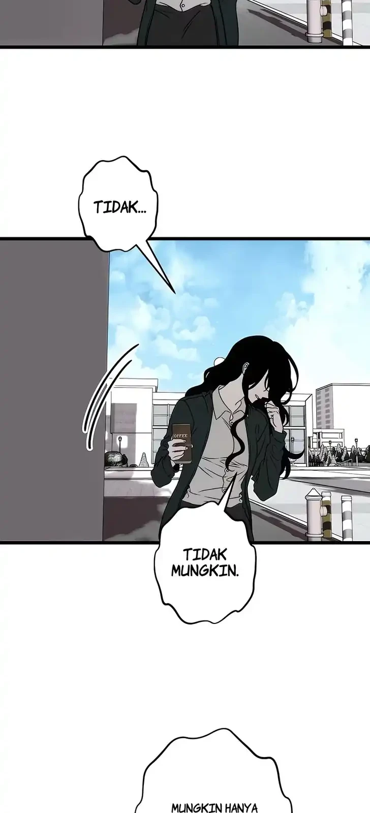Endless Yearning Chapter 3 - halaman 52
