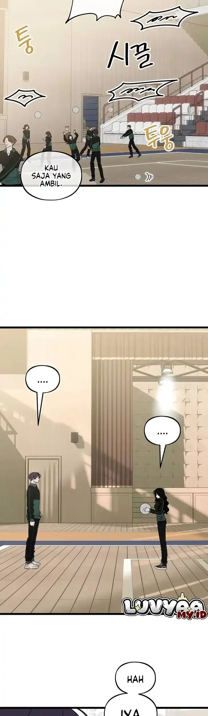 Endless Yearning Chapter 3 - halaman 57
