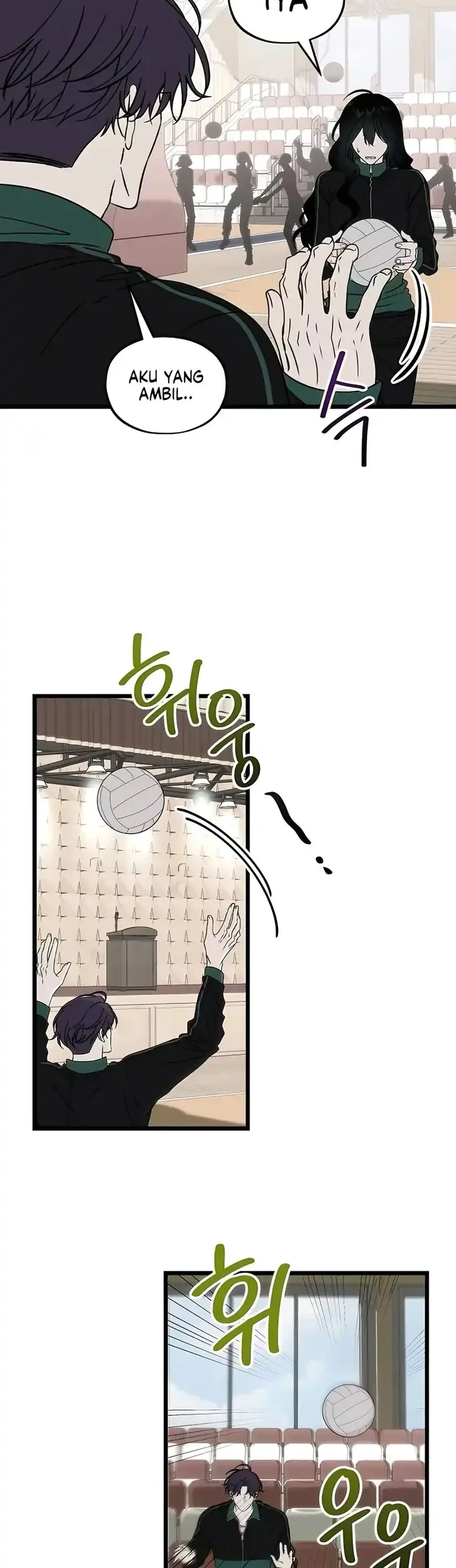 Endless Yearning Chapter 3 - halaman 58