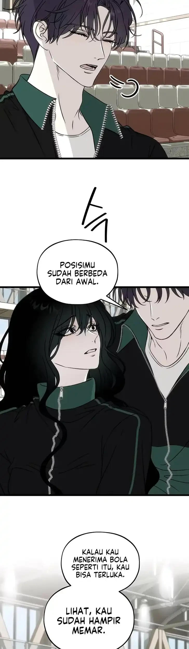 Endless Yearning Chapter 3 - halaman 61