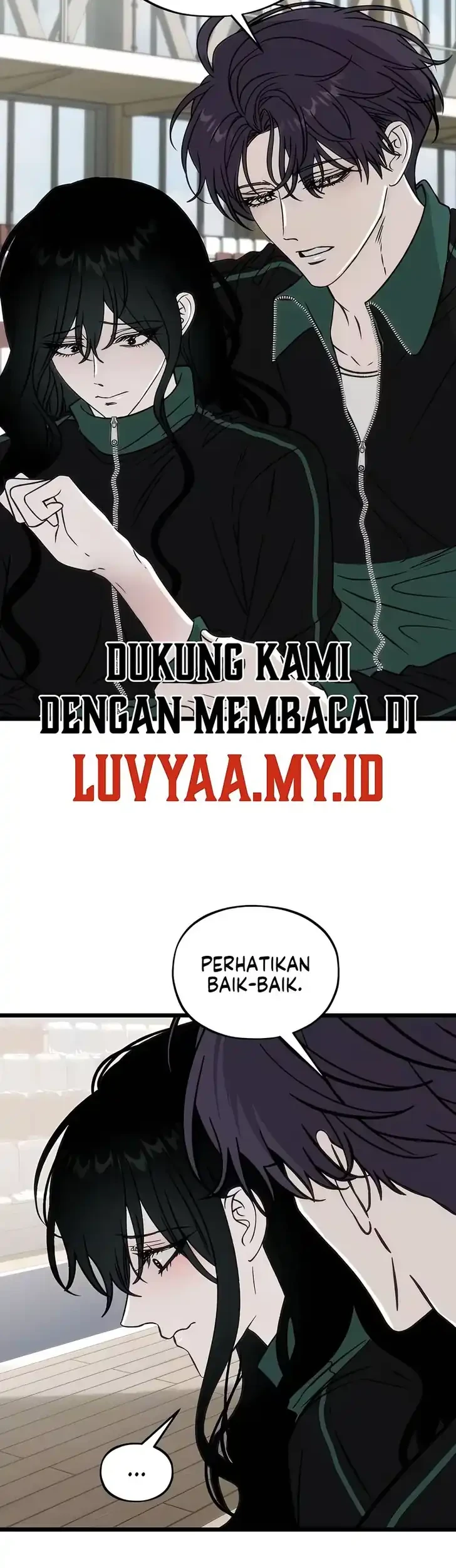 Endless Yearning Chapter 3 - halaman 62